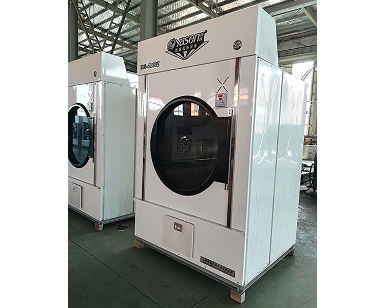 15kg Secador de alta eficiência 0,75kw Lavanderia comercial Secador a gás Roupas Secador Máquina para secagem rápida
