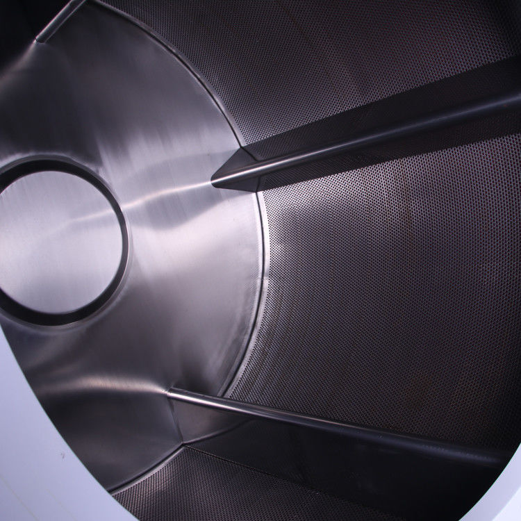 15kg Secador de alta eficiência 0,75kw Lavanderia comercial Secador a gás Roupas Secador Máquina para secagem rápida