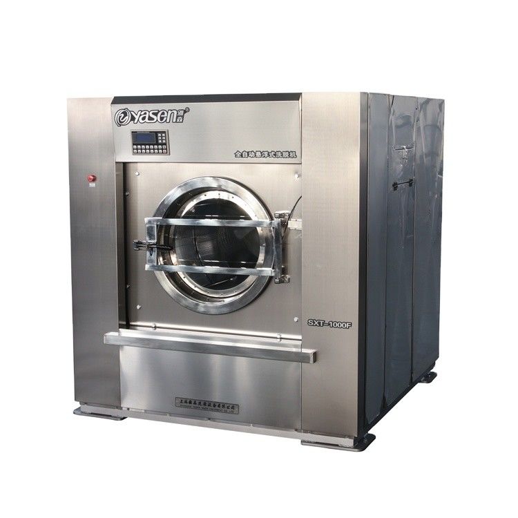1750*1800*1980mm Máquina de cobrir a carga frontal para máquina de lavar roupa automática na Itália