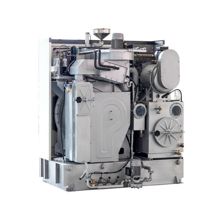 Máquina de lavagem a seco comercial de aquecimento eléctrico ou a vapor para hotéis e hospitais