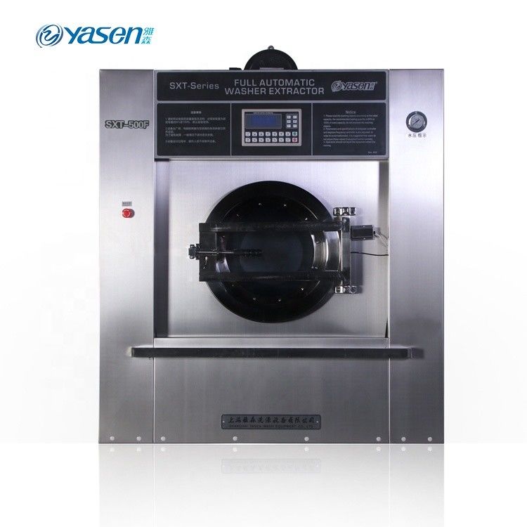 30 kg Extrator de máquina de lavar roupa industrial Queen de velocidade para lavandaria 3kw 220v/380v