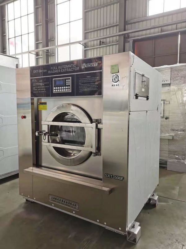 30 kg Extrator de máquina de lavar roupa industrial Queen de velocidade para lavandaria 3kw 220v/380v