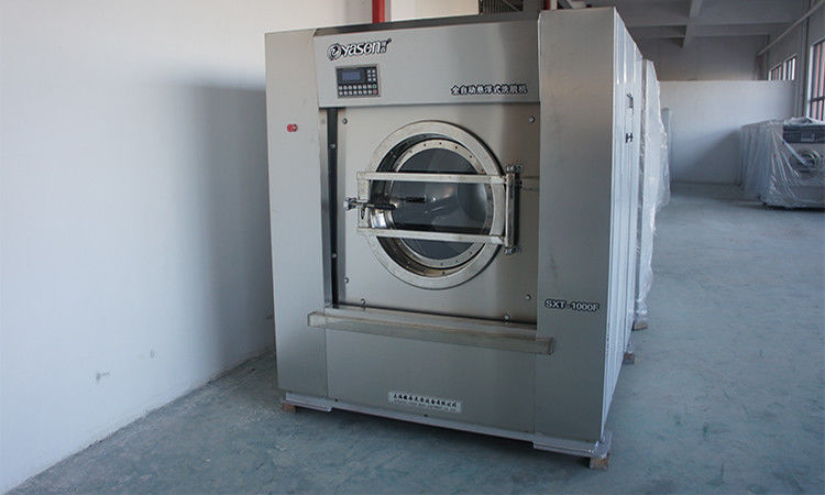 Aquecimento a vapor ou a eletricidade Máquina de lavar roupa comercial para carga de 2800 kg