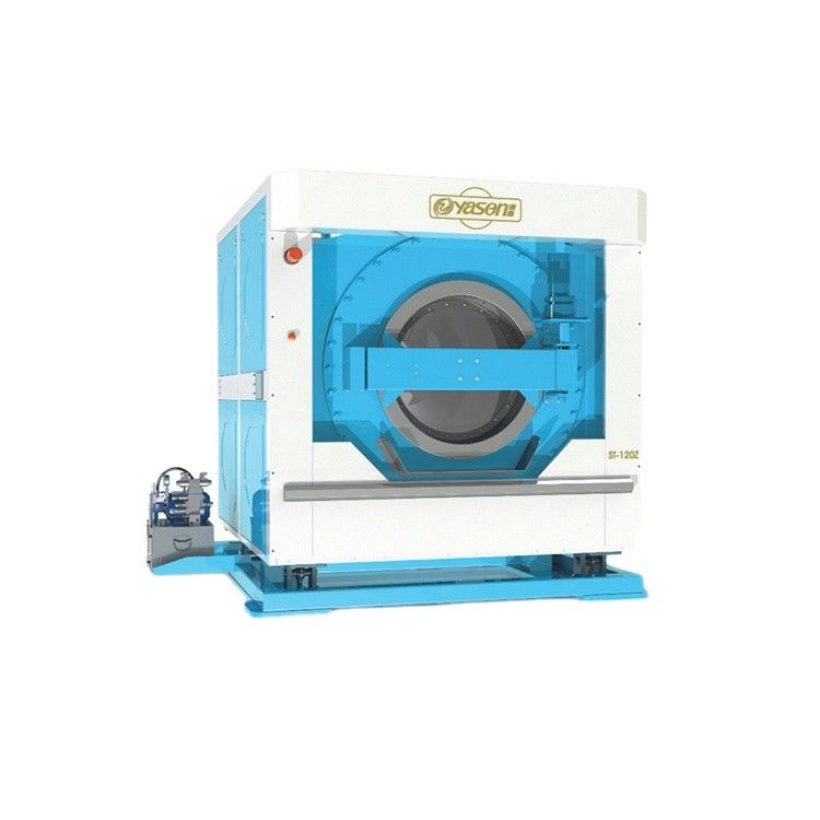 Sistema de lavagem da máquina de extração de lavar roupa Conjunto de equipamento para limpeza com água quente
