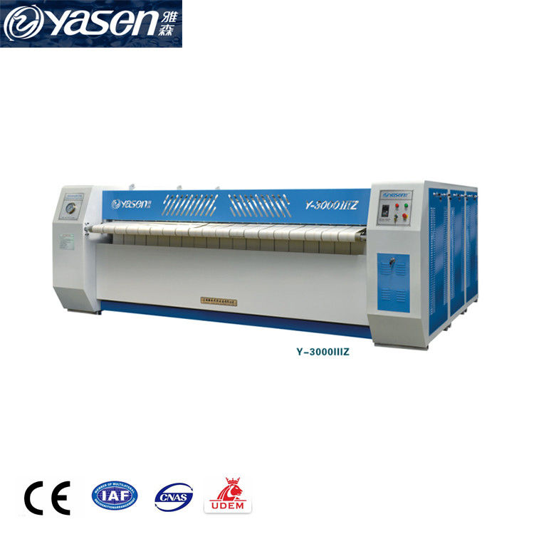 Máquina de ferro industrial profissional com alimentação 380/3/50 V/p/Hz 0,75kw