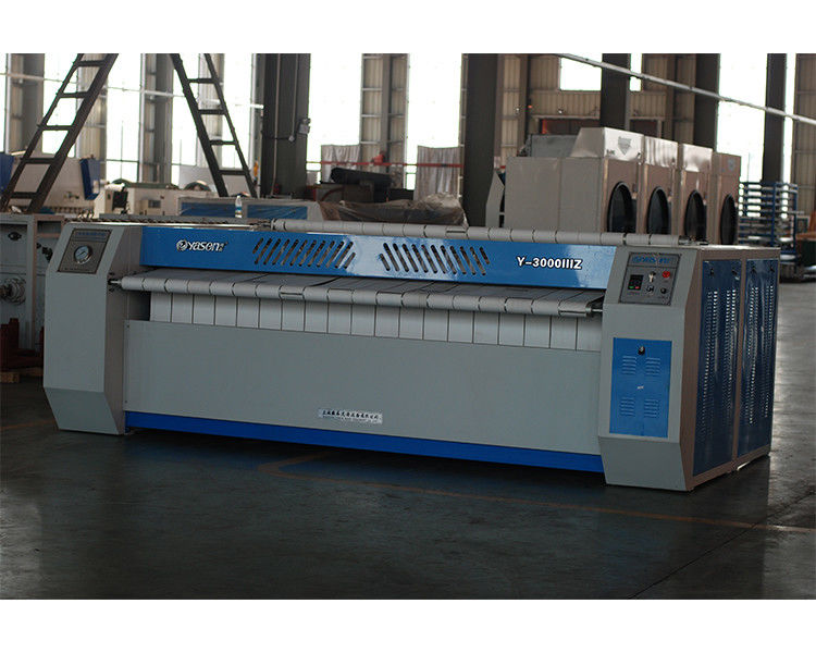 Máquina de ferro industrial profissional com alimentação 380/3/50 V/p/Hz 0,75kw