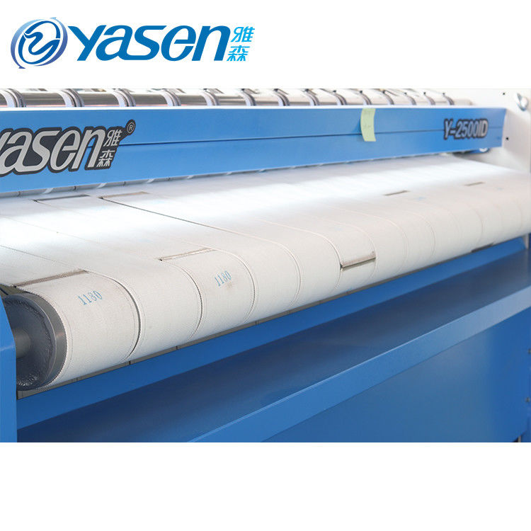Máquina de ferro industrial profissional com alimentação 380/3/50 V/p/Hz 0,75kw