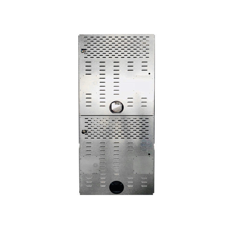 Potente 380/3/50 V/p/Hz Totalmente automático operação de moedas Lavadora de pilha Secador de conjuntos 340kg