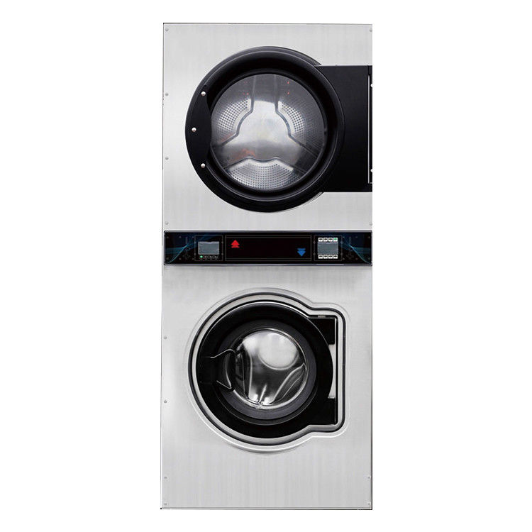 Máquina de lavar roupa e secadores comerciais totalmente automáticos 820*920*2020 mm para lavanderia
