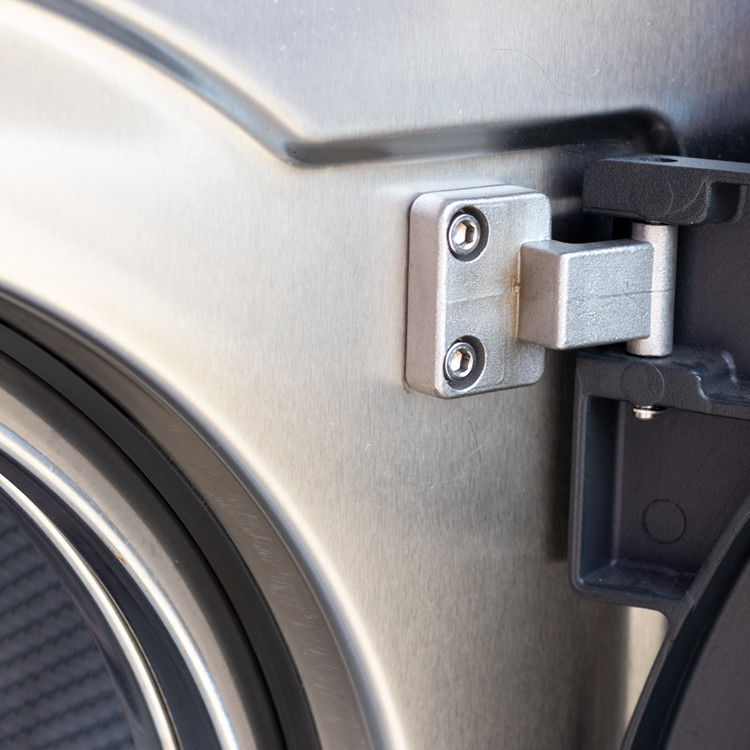 Máquina de lavar roupa e secadores comerciais totalmente automáticos 820*920*2020 mm para lavanderia