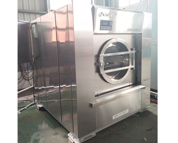 Extractor automático completo de 100 kg para limpeza crítica