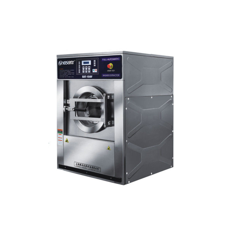 Extractor automático completo de 100 kg para limpeza crítica
